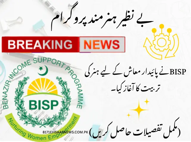 Benazir Hunarmand Program