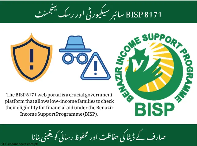 BISP 8171 Cybersecurity