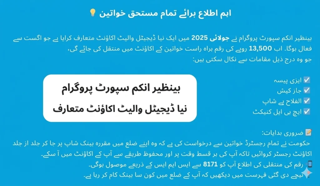 How to Create a BISP Wallet Account