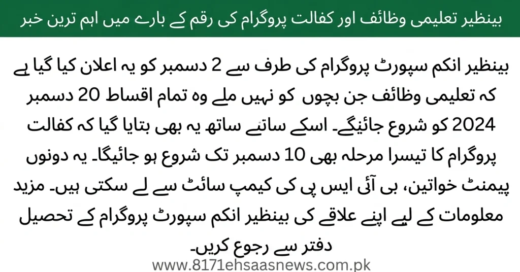 Ramzan Relief Package 2026